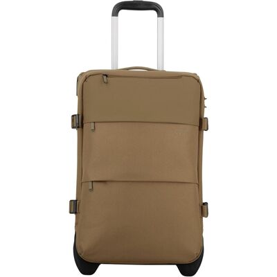 Jump Dunaa 2 Rollen Reisetasche 55 cm, Koffer, Braun Jump Dunaa 2 Rollen Reisetasche 55 cm, Koffer, Braun