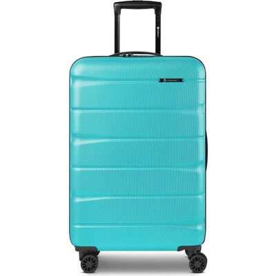 Franky Munich 4.0 4-Rollen Trolley M 66 cm mit Dehnfalte, Koffer, Beige Franky Munich 4.0 4-Rollen Trolley M 66 cm mit Dehnfalte, Koffer, Beige