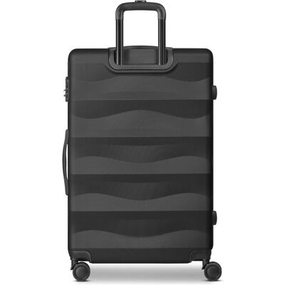 Smartbox Edition 03 4 Rollen Trolley 75 cm, Koffer, Schwarz Smartbox Edition 03 4 Rollen Trolley 75 cm, Koffer, Schwarz