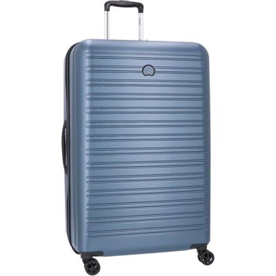Delsey Segur 2.0 Reiskoffer 81 cm - Blauw, Koffer, Blau Delsey Segur 2.0 Reiskoffer 81 cm - Blauw, Koffer, Blau