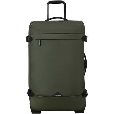 Samsonite Roadseeker Reisetasche mit Rollen 68cm, Koffer, Grün Samsonite Roadseeker Reisetasche mit Rollen 68cm, Koffer, Grün