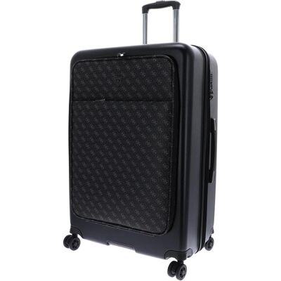 Guess Vezzola 28 In 8-Wheeler, Koffer, Schwarz, Grau Guess Vezzola 28 In 8-Wheeler, Koffer, Schwarz, Grau