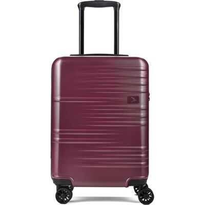 Pack Easy Mena, Cabin-Trolley S, violette, Koffer, Violett Pack Easy Mena, Cabin-Trolley S, violette, Koffer, Violett