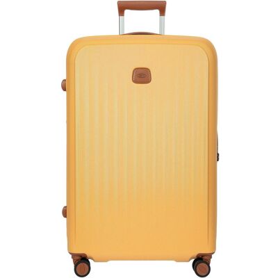 Brics Taormina Trolley 75 cm Exp., Koffer, Gelb Brics Taormina Trolley 75 cm Exp., Koffer, Gelb