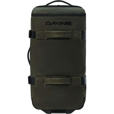 Dakine Split 85 L 2 Rollen Reisetasche 56 cm, Koffer, Schwarz, Grün Dakine Split 85 L 2 Rollen Reisetasche 56 cm, Koffer, Schwarz, Grün
