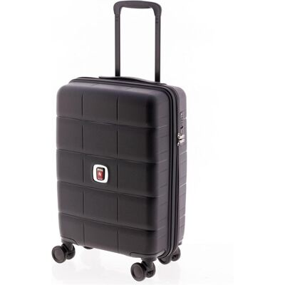 Gladiator 2700 4 Rollen Trolley 55 cm, Koffer, Schwarz Gladiator 2700 4 Rollen Trolley 55 cm, Koffer, Schwarz
