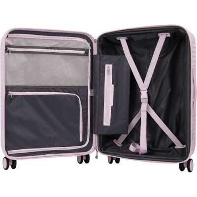 Hedgren Raku Yuno 26 / 65,5 cm Expandable Spinner, Koffer, Violett Hedgren Raku Yuno 26 / 65,5 cm Expandable Spinner, Koffer, Violett