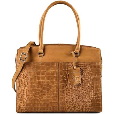 Burkely COOL COLBIE WORKBAG 15,6", Koffer, Beige Burkely COOL COLBIE WORKBAG 15,6", Koffer, Beige