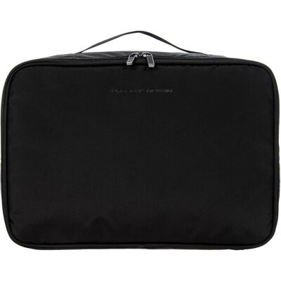 Brics Roadster - Nylon Shoe Bag, Packsack, Schwarz Brics Roadster - Nylon Shoe Bag, Packsack, Schwarz