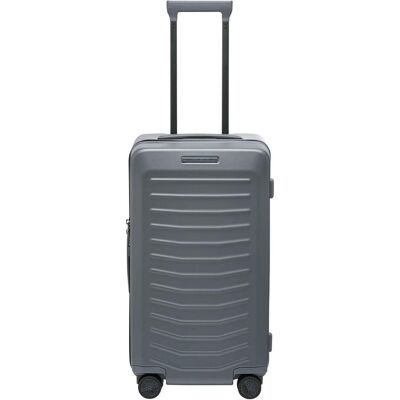 Porsche Design Trolley + Koffer Roadster 4W Trunk S, Koffer, Grau Porsche Design Trolley + Koffer Roadster 4W Trunk S, Koffer, Grau