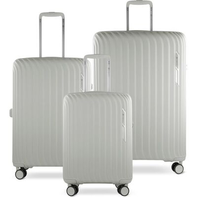 Bugatti Hartschalenkoffer, Koffer, Weiss Bugatti Hartschalenkoffer, Koffer, Weiss