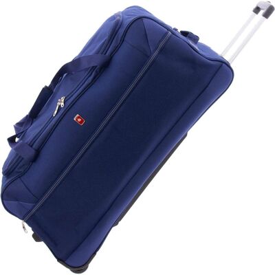 Gladiator 2100 2 Rollen Reisetasche 80 cm, Koffer, Blau Gladiator 2100 2 Rollen Reisetasche 80 cm, Koffer, Blau