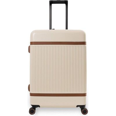 The Chesterfield Brand Zuna - Trolley M, Sandy Beach, Koffer, Beige The Chesterfield Brand Zuna - Trolley M, Sandy Beach, Koffer, Beige