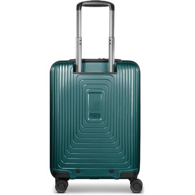 Redolz Essentials 14 4-Rollen Kabinentrolley 55 cm slim, Koffer, Grün Redolz Essentials 14 4-Rollen Kabinentrolley 55 cm slim, Koffer, Grün