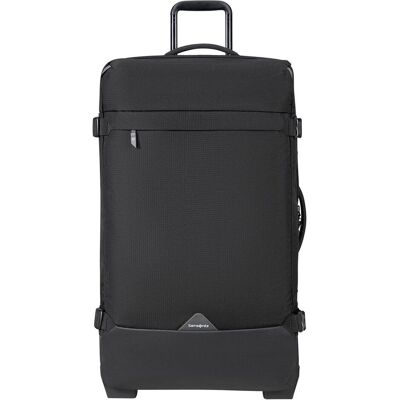 Samsonite Roadseeker Reisetasche mit Rollen 79cm, Koffer, Schwarz Samsonite Roadseeker Reisetasche mit Rollen 79cm, Koffer, Schwarz