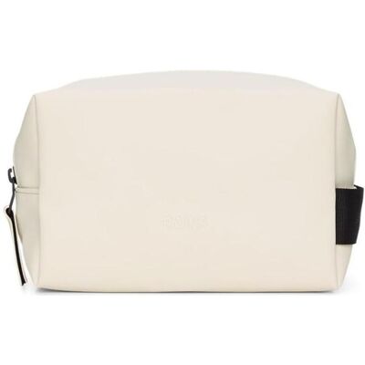 Rains Wash Bag Small W3 2025-SS, Necessaire, Beige Rains Wash Bag Small W3 2025-SS, Necessaire, Beige