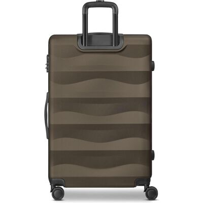 Smartbox Edition 03 4 Rollen Trolley 75 cm, Koffer, Braun Smartbox Edition 03 4 Rollen Trolley 75 cm, Koffer, Braun