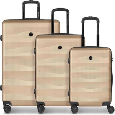 Smartbox Edition 03, Koffer, Beige Smartbox Edition 03, Koffer, Beige