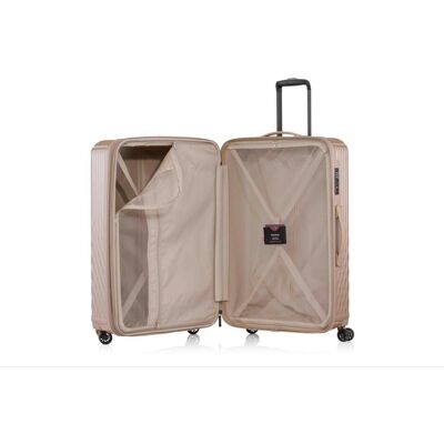 Pack Easy Flow, Trolley, Koffer, Beige Pack Easy Flow, Trolley, Koffer, Beige