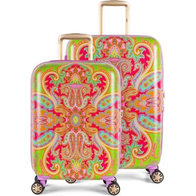 Oilily Trolley Set Hard Shell S + M, Koffer, Mehrfarbig Oilily Trolley Set Hard Shell S + M, Koffer, Mehrfarbig