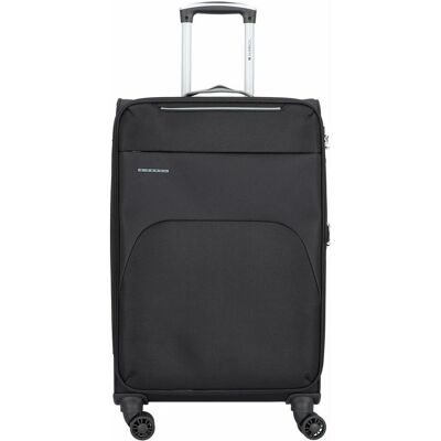Gabol Zambia 4-Rollen Trolley 69 cm, Koffer, Schwarz Gabol Zambia 4-Rollen Trolley 69 cm, Koffer, Schwarz
