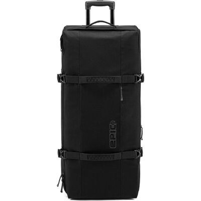 Epic Explorer NXT 2 Rollen Reisetasche 92 cm, Koffer, Schwarz Epic Explorer NXT 2 Rollen Reisetasche 92 cm, Koffer, Schwarz