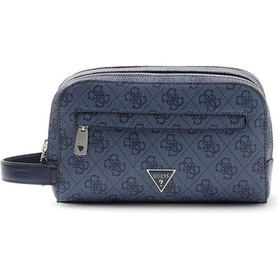 Guess Milano Necessaire, Necessaire, Blau Guess Milano Necessaire, Necessaire, Blau