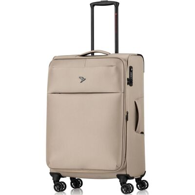 Pack Easy GoOn, Koffer, Beige Pack Easy GoOn, Koffer, Beige