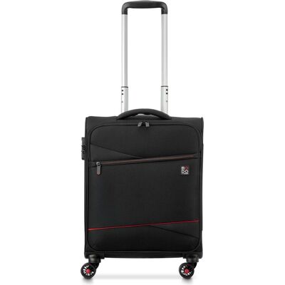 Modo by Roncato Eclipse 2.0 4 Rollen Kabinentrolley 55 cm, Koffer, Schwarz Modo by Roncato Eclipse 2.0 4 Rollen Kabinentrolley 55 cm, Koffer, Schwarz