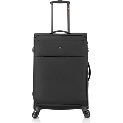 Pack Easy GoUp Trolley, Koffer, Schwarz Pack Easy GoUp Trolley, Koffer, Schwarz