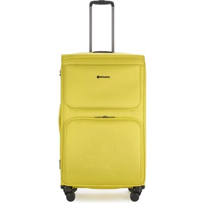 Stratic Bendigo Light Style Trolley, Koffer, Gold, Gelb Stratic Bendigo Light Style Trolley, Koffer, Gold, Gelb
