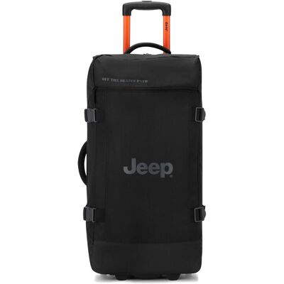 Delsey Jeep JS007C, Koffer, Schwarz Delsey Jeep JS007C, Koffer, Schwarz