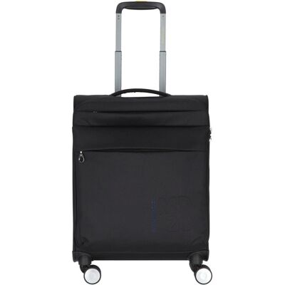 Mandarina Duck MD20 4 Rollen Kabinentrolley 55 cm, Koffer, Schwarz Mandarina Duck MD20 4 Rollen Kabinentrolley 55 cm, Koffer, Schwarz