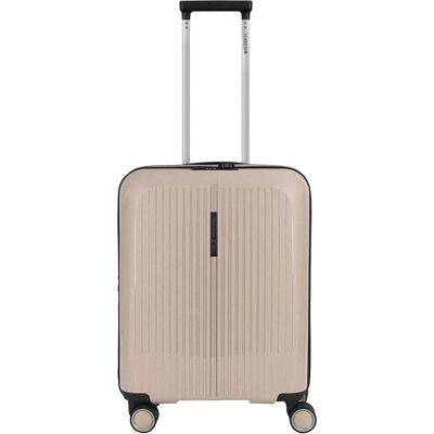 Gabol Brooklyn Spinner 55 Erweiterbares Beige, Koffer, Beige Gabol Brooklyn Spinner 55 Erweiterbares Beige, Koffer, Beige
