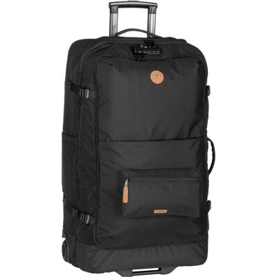 Cabaia Koffer & Trolley Soft Suitcase Large, Koffer, Schwarz Cabaia Koffer & Trolley Soft Suitcase Large, Koffer, Schwarz