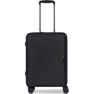 March Gotthard Edition 4 Rollen Kabinentrolley 55 cm, Koffer, Schwarz March Gotthard Edition 4 Rollen Kabinentrolley 55 cm, Koffer, Schwarz