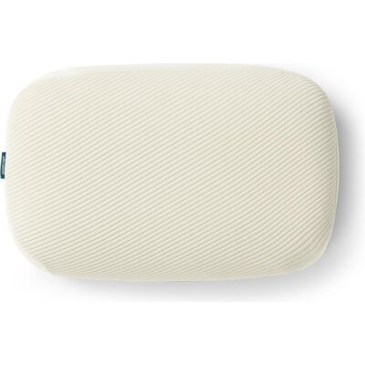 Sea To Summit Memory Lux Pillow - L Moonstr., Reisekissen, Beige, Weiss, Grau Sea To Summit Memory Lux Pillow - L Moonstr., Reisekissen, Beige, Weiss, Grau