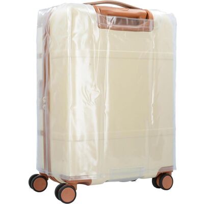 Brics Bellagio - Kofferüberzug für Trolleys S, Koffer, Transparent Brics Bellagio - Kofferüberzug für Trolleys S, Koffer, Transparent