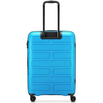 Modo by Roncato Supernova 2.0 4 Rollen Trolley 66 cm, Koffer, Türkis Modo by Roncato Supernova 2.0 4 Rollen Trolley 66 cm, Koffer, Türkis