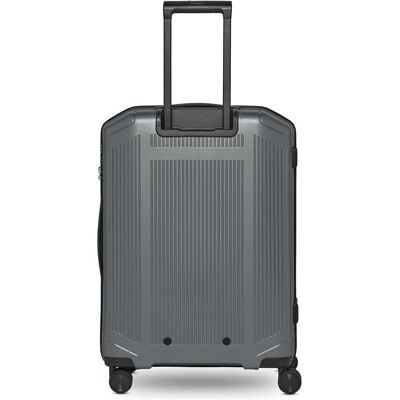 Smartbox Edition 02 4 Rollen Trolley M 66 cm, Koffer, Grau Smartbox Edition 02 4 Rollen Trolley M 66 cm, Koffer, Grau