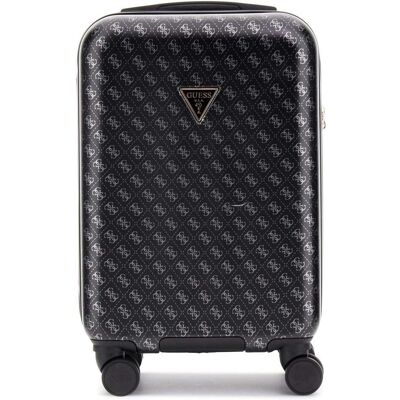 Guess Jesco 18 In 8-Wheeler, Koffer, Schwarz Guess Jesco 18 In 8-Wheeler, Koffer, Schwarz