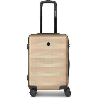 Smartbox Edition 03 4 Rollen Kabinentrolley 55 cm, Koffer, Braun Smartbox Edition 03 4 Rollen Kabinentrolley 55 cm, Koffer, Braun