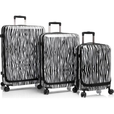 Heys EZ Fashion 4 Rollen Kofferset 3-teilig mit Dehnfalte, Koffer Heys EZ Fashion 4 Rollen Kofferset 3-teilig mit Dehnfalte, Koffer