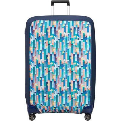 Samsonite Copertura Bagaglio Pieghevole Revolution, Reisezubehör, Mehrfarbig Samsonite Copertura Bagaglio Pieghevole Revolution, Reisezubehör, Mehrfarbig