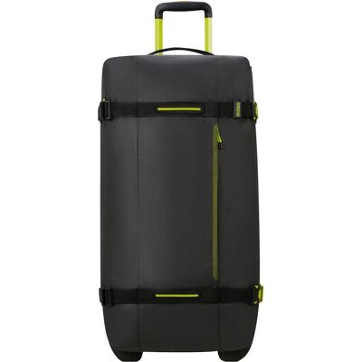 American Crew Urban Track Duffle/Wh L Coated, Koffer, Schwarz American Crew Urban Track Duffle/Wh L Coated, Koffer, Schwarz