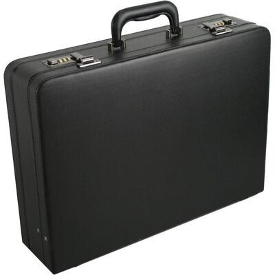 D&N Tradition Business Aktenkoffer, Koffer, Schwarz D&N Tradition Business Aktenkoffer, Koffer, Schwarz