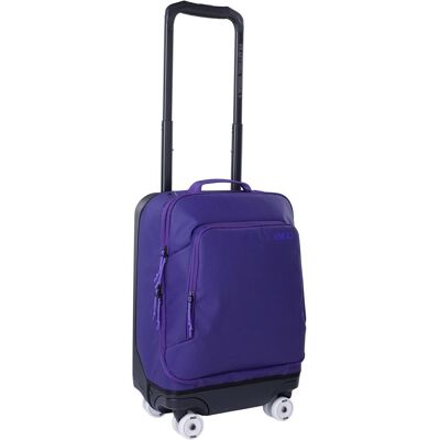 Evoc 4-Wheel Trolley 40L, Koffer, Violett Evoc 4-Wheel Trolley 40L, Koffer, Violett