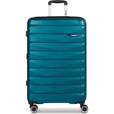 Bench Paris 4 Rollen Trolley L 76 cm mit Dehnfalte, Koffer, Grün Bench Paris 4 Rollen Trolley L 76 cm mit Dehnfalte, Koffer, Grün