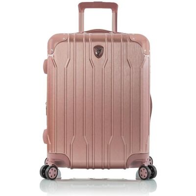 Heys Xtrak 4 Rollen Kofferset 3-teilig mit Dehnfalte, Koffer, Gold, Pink, Rosa, Kupfer Heys Xtrak 4 Rollen Kofferset 3-teilig mit Dehnfalte, Koffer, Gold, Pink, Rosa, Kupfer