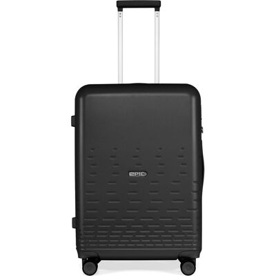 Epic Spin 4-Rollen Trolley 65 cm, Koffer, Schwarz Epic Spin 4-Rollen Trolley 65 cm, Koffer, Schwarz